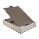 Interior y altura útil 28,5 cm – Canapé Design Tapizado city