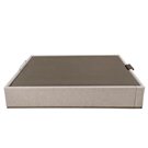 Canapé Abatible Design Tapizado Pikolin city con tapa transpirable 3D BAS (vista superior)