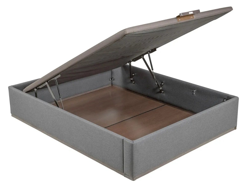 Canapé Abatible Design Tapizado Pikolin piombo – Vista general