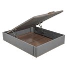 Canapé Abatible Design Tapizado Pikolin piombo – Vista general