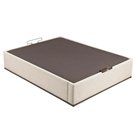 Canapé tapizado eléctrico Design Pikolin cerrado color aspen