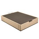 Canapé tapizado eléctrico Design Pikolin cerrado color cooper