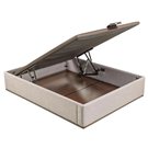 Canapé tapizado eléctrico Design Pikolin abierto color city