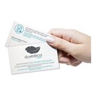 Tarjeta de garantía 8 años Duvedecor Clasic