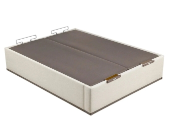 Canapé Design tapizado tapa doble Pikolin aspen cerrado