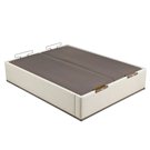 Canapé Design tapizado tapa doble Pikolin aspen cerrado