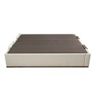 Canapé tapizado Design Pikolin tapa doble vista frontal aspen