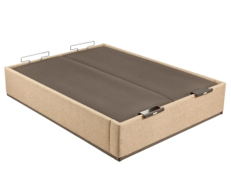 Canapé Design tapizado tapa doble Pikolin cooper cerrado