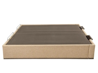 Canapé tapizado Design Pikolin tapa doble vista frontal cooper