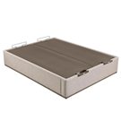 Canapé Design tapizado tapa doble Pikolin city cerrado