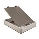 Canapé abatible Design Pikolin con tapa doble en apertura independiente city