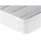 Platabanda acolchada microfibra Colchón Héroe detalle