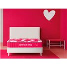 Imagen ambiente Colchón Pink Ágatha Ruiz de la Prada en dormitorio rosa