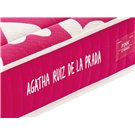 Detalle platabanda fucsia bordada Agatha Ruiz de la Prada (Pink)