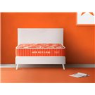 Colchón Juvenil Ágatha Orange de La Premier en dormitorio