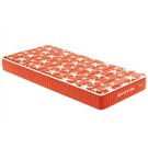 Colchón juvenil naranja con estrellas Ágatha Orange – vista general