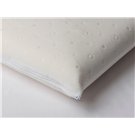 Detalle de la cremallera de la almohada Visco Antialérgenos Velfont