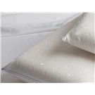 Almohada Visco para Alérgicos al Polvo y al Pelo de Animales