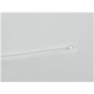 Cremallera estanca de la funda cuna antialérgenos