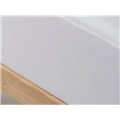 Detalle lateral de la sábana bajera ajustable Velfont