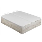 Canapé Naturbox 2.0 Plus Tapa Doble glaciar Cerrado