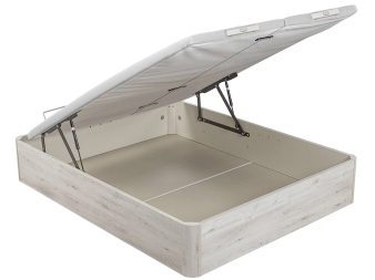 Canapé Naturbox 2.0 Plus Tapa Doble glaciar interior