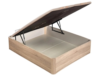 Canapé Naturbox 2.0 Plus Tapa Doble natural interior