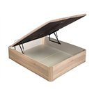 Canapé Naturbox 2.0 Plus Tapa Doble natural Cerrado