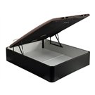 Canapé Naturbox 2.0 Plus Tapa Doble wengué Cerrado