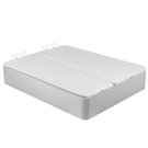 Canapé Naturbox 2.0 de Pikolin con Tapa Doble Cerrado blanco