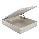 Interior del Arcón Canapé Pikolin Naturbox 2.0 Tapa Doble glaciar