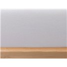 Detalle lateral del Protector de Colchón Antialérgenos