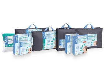 Gama Antialérgenos AlerPro Tech de Velfont