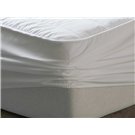 Cubrecolchón reversible Velfont con ajuste perimetral