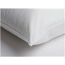 Detalle lateral de la almohada Aura de Velfont