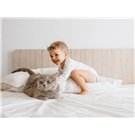 Uso infantil de productos antialérgenos Velfont