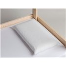 Almohada viscoelástica antialérgenos para cuna Velfont