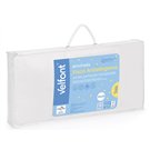 Presentación de la almohada visco antialérgenos bebé Velfont