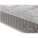 Acabado lateral y asa bordada del colchón Arlanza de Pikolin