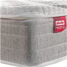 Detalle lateral del colchón Astra Pocket con etiqueta Adapt-Tech