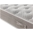 Asa bordada y acabado lateral del colchón Astra Pocket