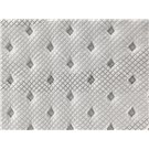 Detalle del acolchado superior del colchón Astra Pocket