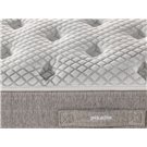 Tejido y relieve del acolchado del colchón Astra Pocket