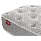 Esquina del colchón Astra Pocket con acabado lateral