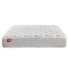 Detalle lateral y acolchado del colchón Astra Pocket