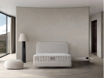 colchon perfect blanco premium la premier