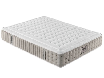 colchon perfect blanco muelles ensacados la premier