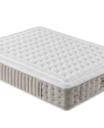 colchon perfect blanco muelles ensacados la premier