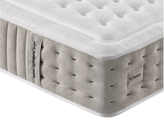 esquina colchon perfect blanco premium la premier