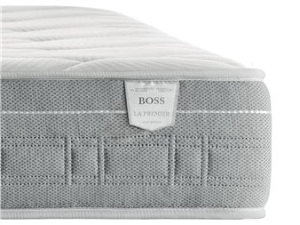 colchon boss detalle lateral la premier